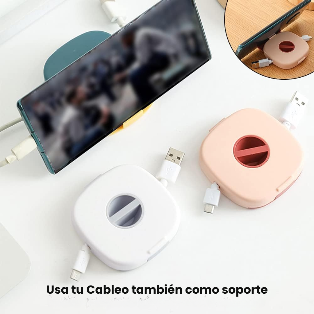 Protector y Organizador Para Cables